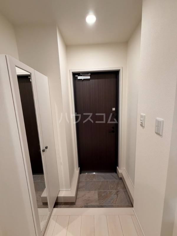 11/28 玄関
