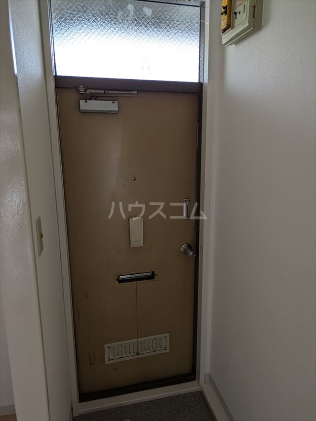 7/24 玄関