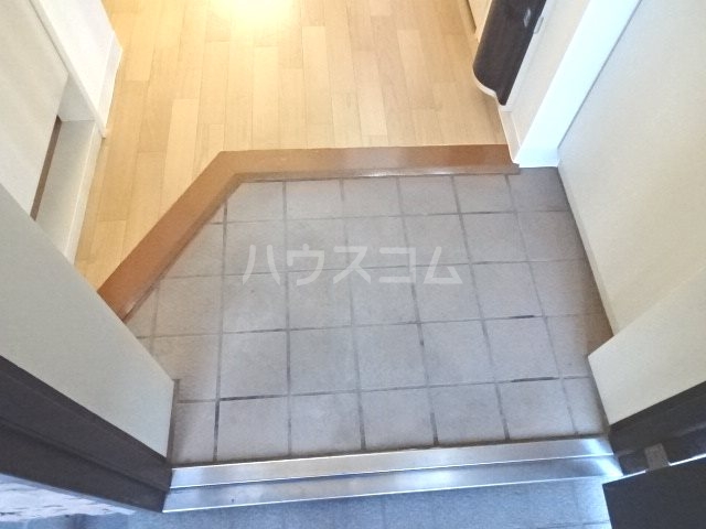 5/21 玄関