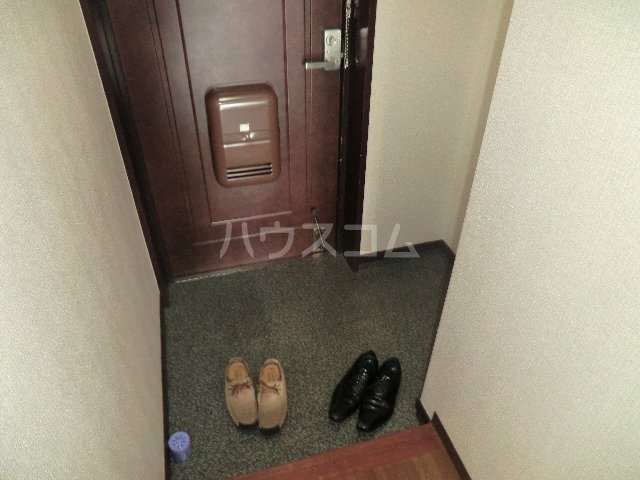 10/30 玄関