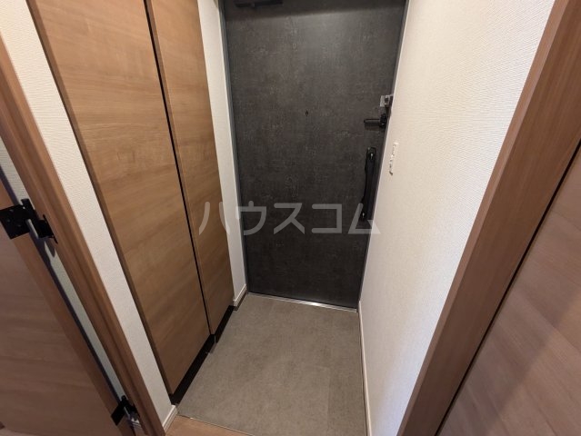 11/30 玄関