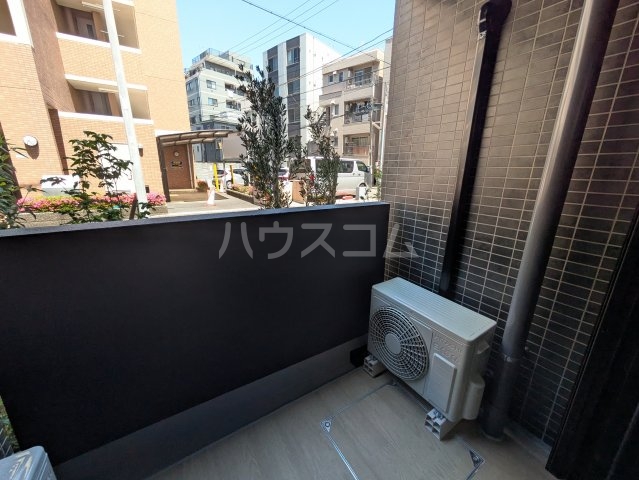 23/30 バルコニー