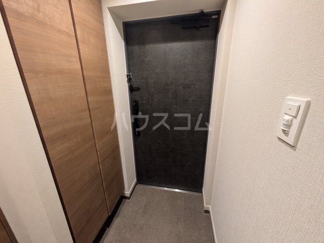 10/30 玄関