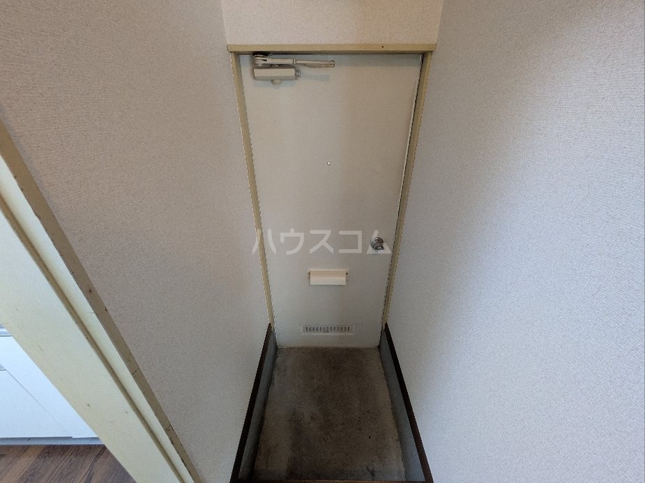 7/27 玄関