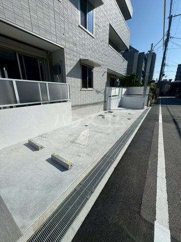 4/5 駐車場