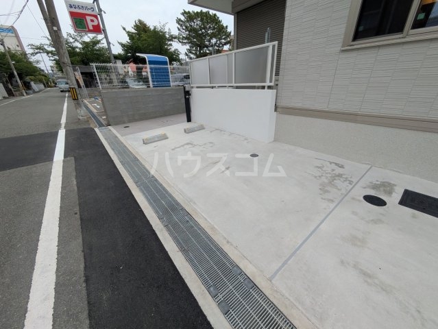 5/6 駐車場