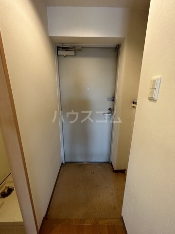 7/30 玄関