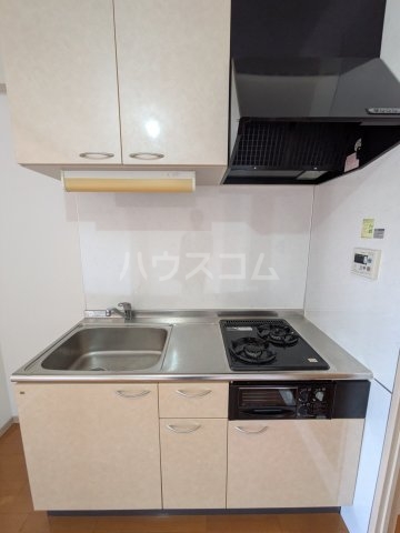 13/30 キッチン