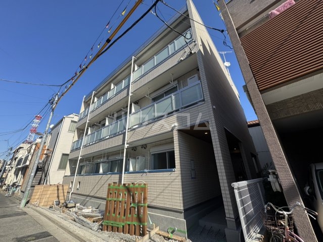 1/22 外観