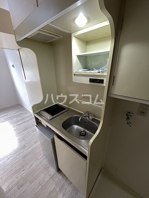 8/23 キッチン