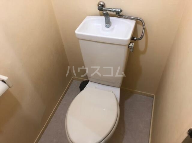 11/18 トイレ
