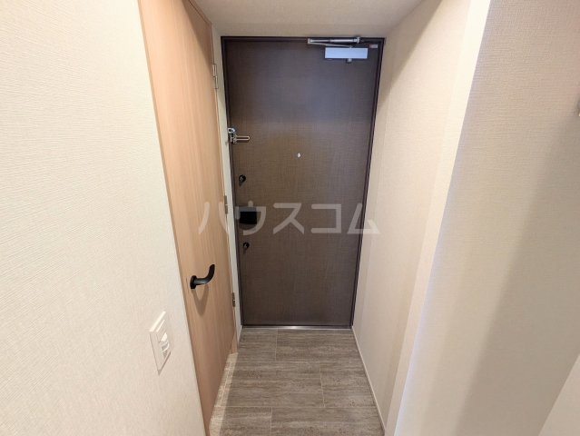 7/23 玄関
