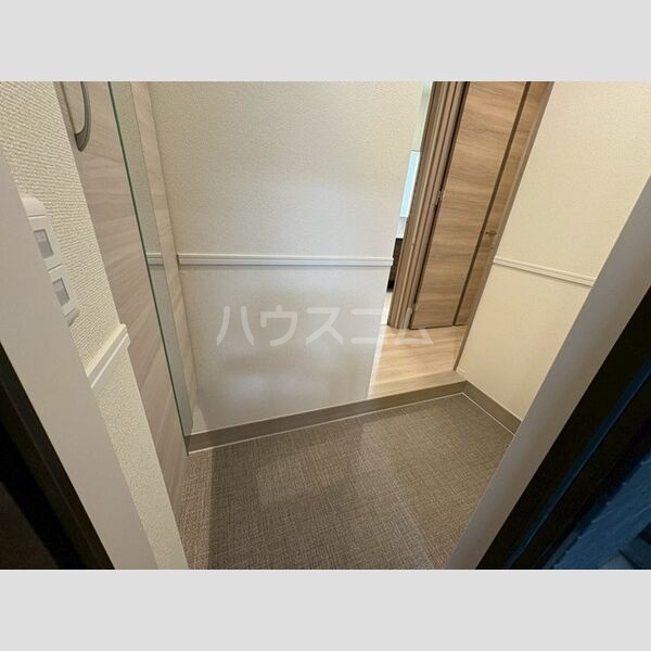 9/22 玄関