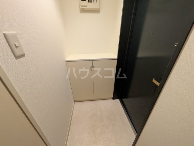7/25 玄関