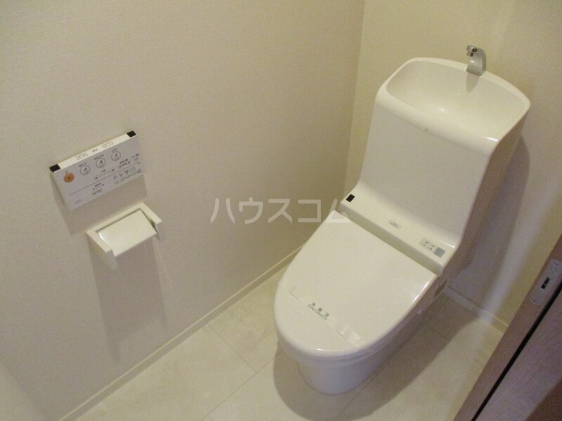 8/22 トイレ