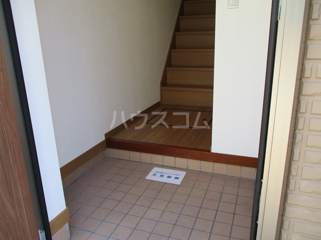 5/22 玄関