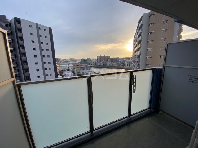 16/30 バルコニー