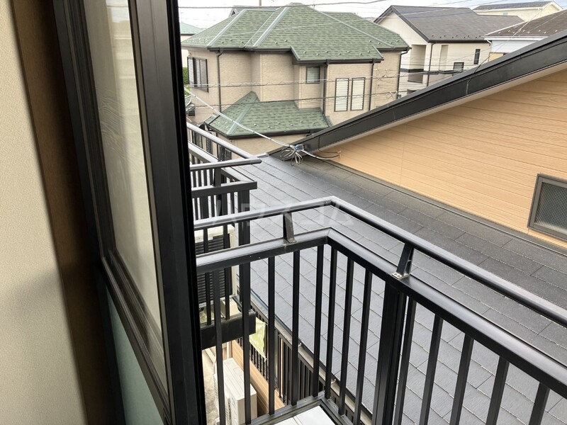 15/22 バルコニー