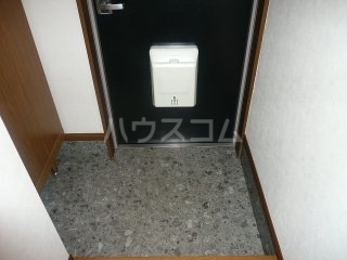 7/26 玄関
