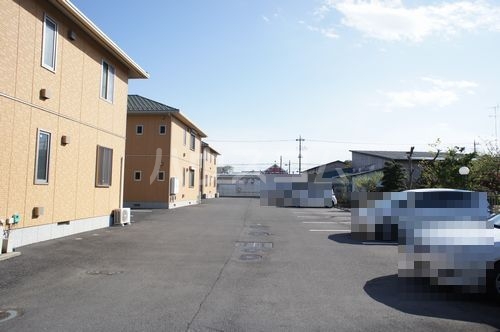 14/24 駐車場