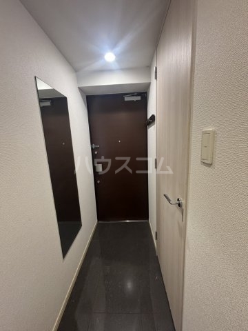 10/30 玄関