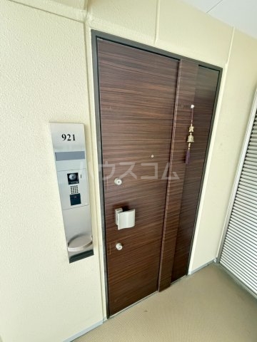 10/30 玄関