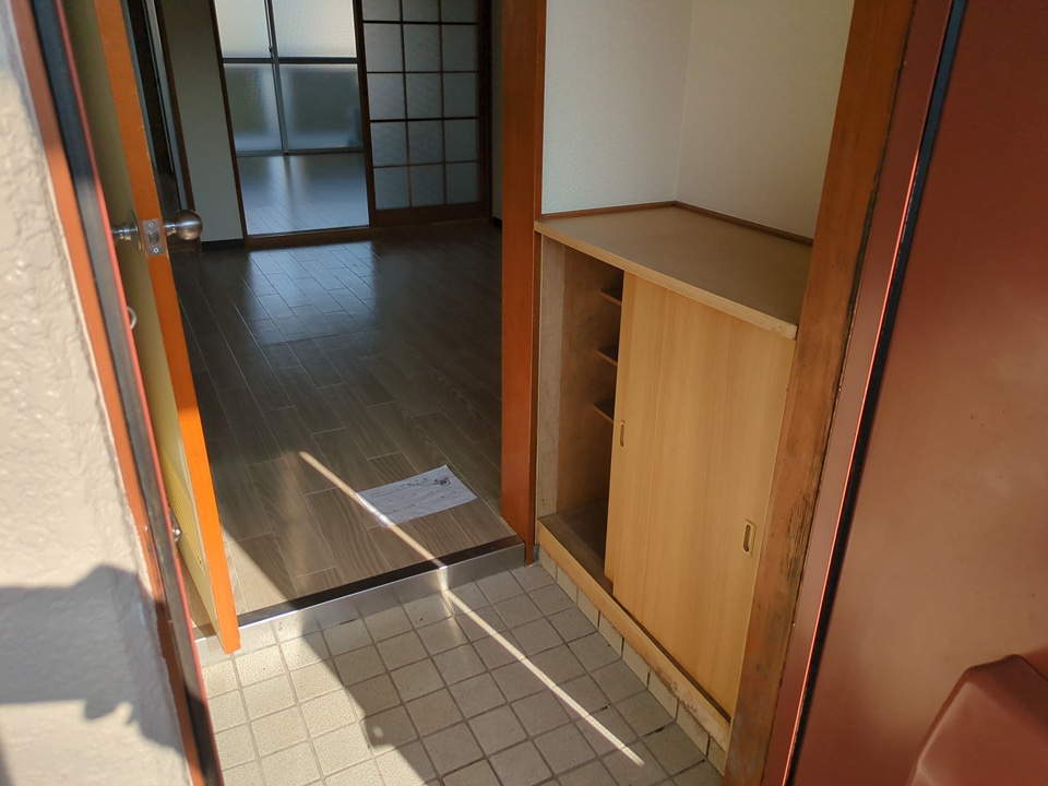 玄関