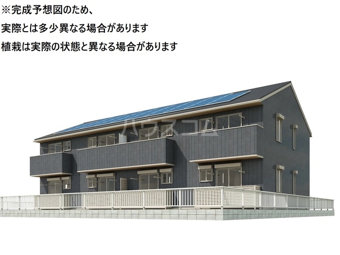 1/8 外観