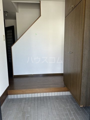 12/30 玄関