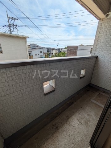 23/30 バルコニー