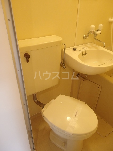 14/30 トイレ