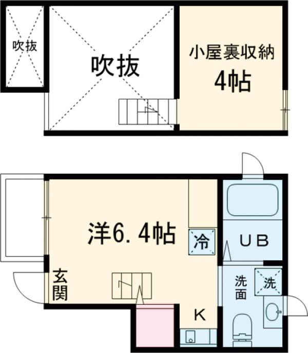 2/23 間取