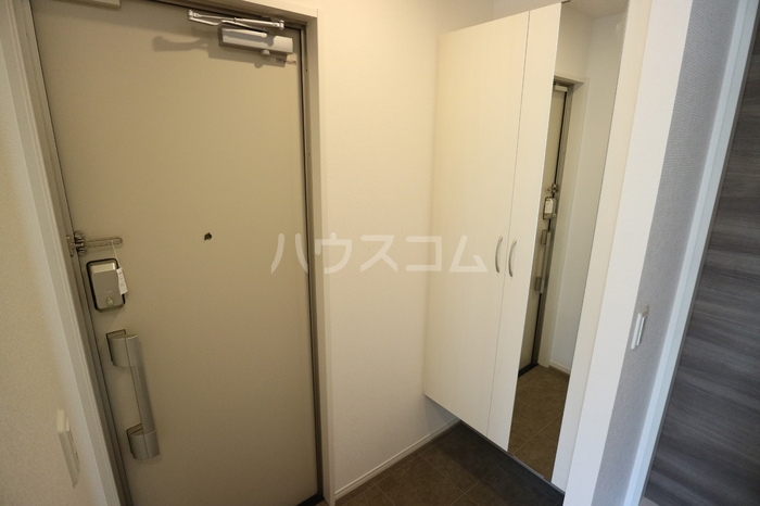 10/29 玄関