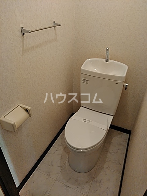 7/26 トイレ