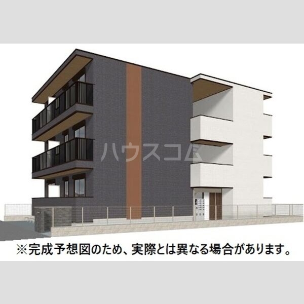 1/6 外観