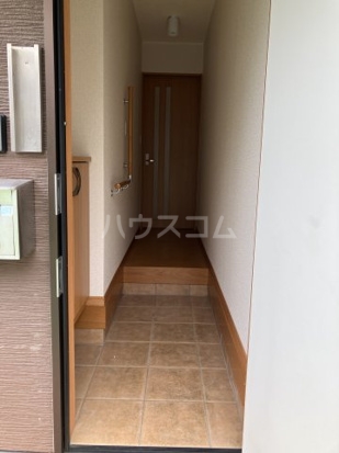 13/30 玄関