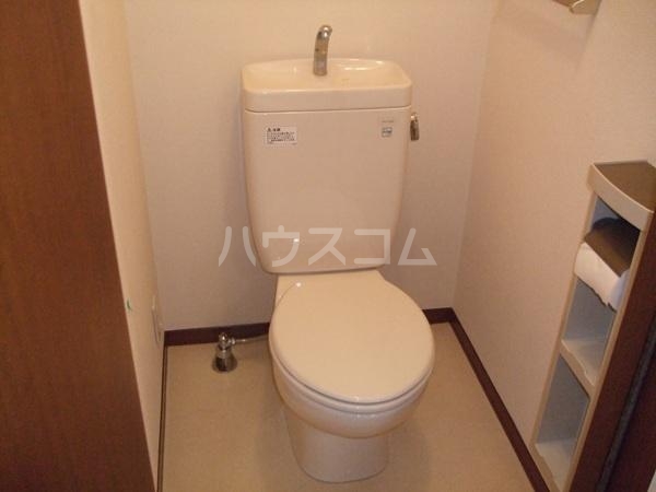 8/23 トイレ