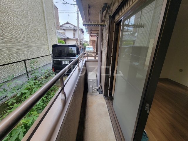 20/30 バルコニー