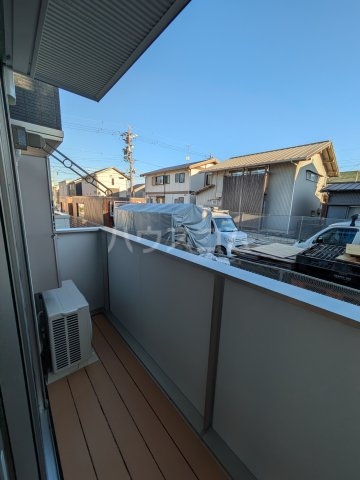 21/30 バルコニー