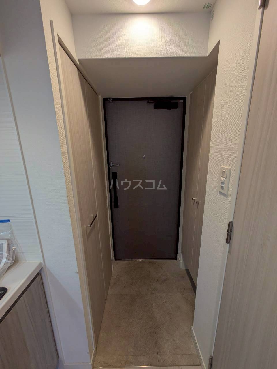 5/24 玄関