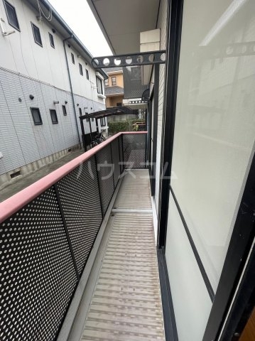 25/30 バルコニー