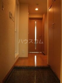 6/24 玄関
