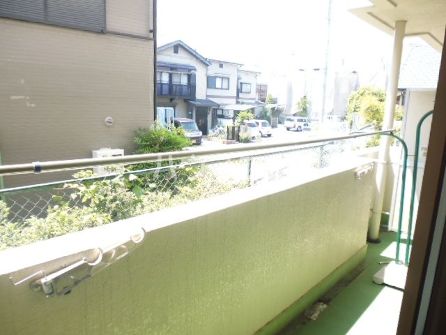 24/30 バルコニー