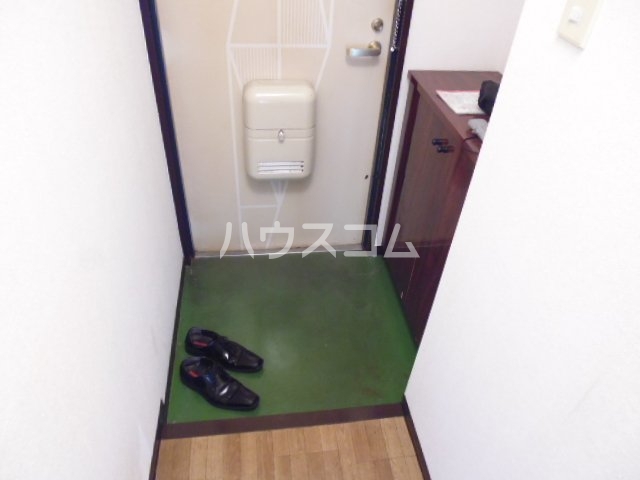 10/30 玄関
