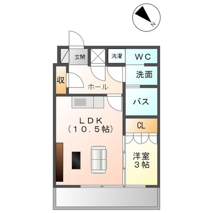 2/23 間取