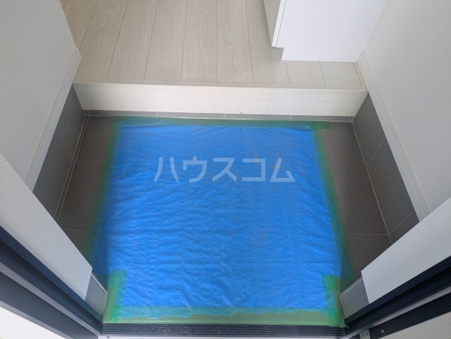 7/30 玄関