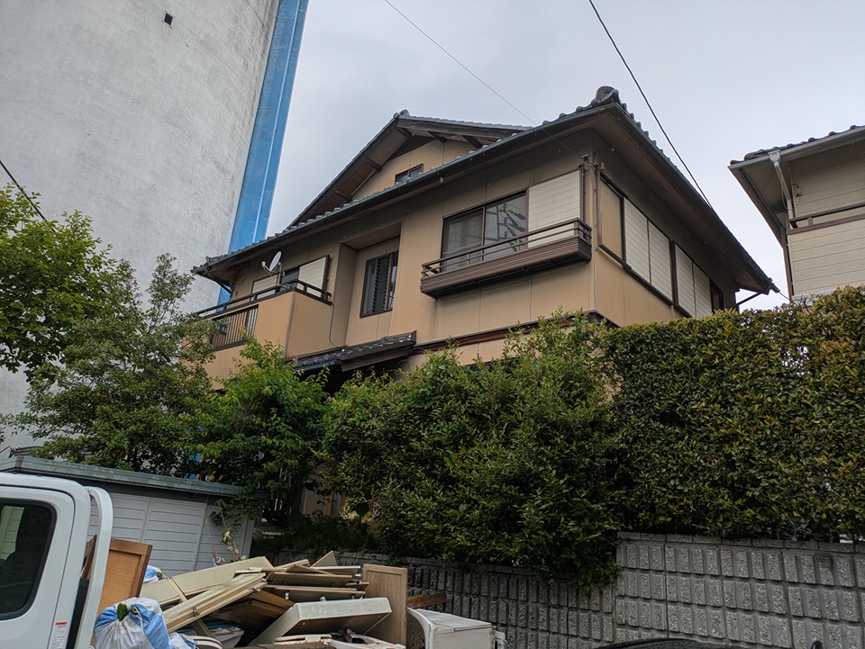 1/2 外観