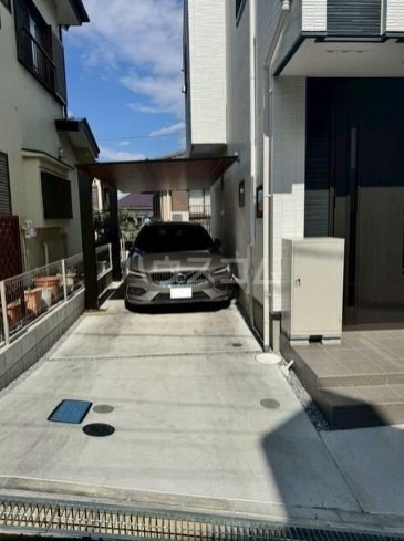 14/22 駐車場