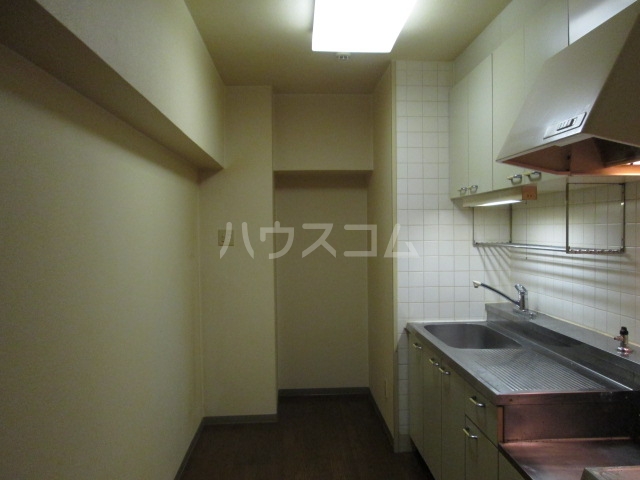 6/11 キッチン