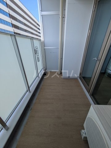 11/30 バルコニー
